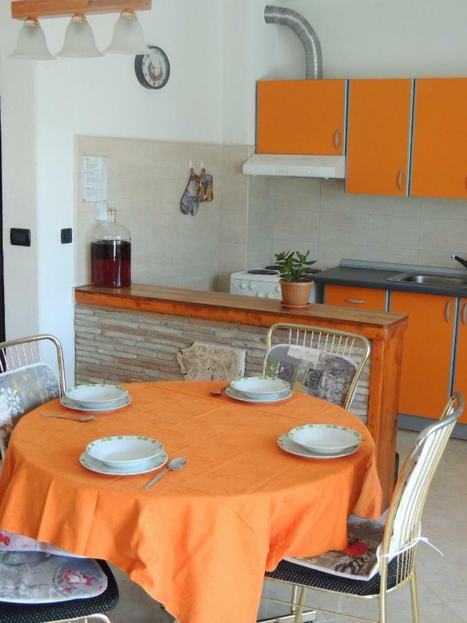 Apartman Sole بالي المظهر الخارجي الصورة